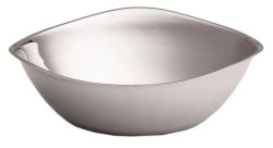 Salatschüssel oval 13cm