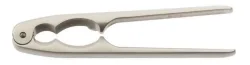 Nussknacker Prezioso, edelmattiert, 18.7x3x1.6cm