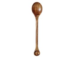 Probierlöffel Akazie 33.5cm