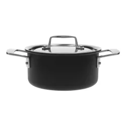 Black 5 Kochtopf mit Deckel 20cm