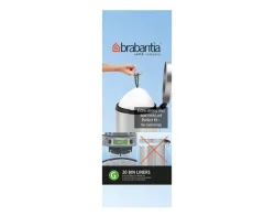 BRABANTIA Kehrichtsaecke 246265 30lt 20 Stk.
