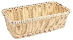 Korb GN 1/3, Naturfarben, PP