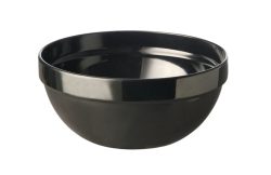 Schüssel Aps Schwarz Kunststoff 23 cm 10.5 cm - Material: Melamin - Schüssel