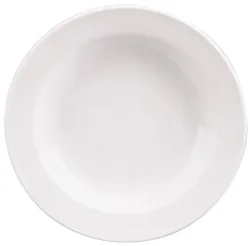 Form 98 Teller tief schmale Fahne 23cm