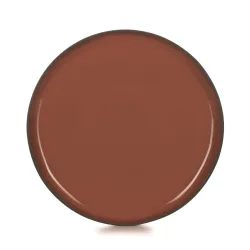 Caractère Speiseteller Ø28cm, zimt