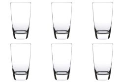6er Set Kenia Becher 35 cl 13.4cm