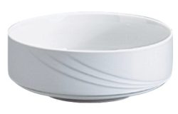 Donna Salatschale rund D18cm 1lt H6.3cm