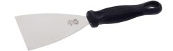 Dreiecksspachtel KlingenL12.5cm L26.5cm B8cm Edelstahl