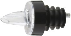 Jet-pour Ausgiesser transparent