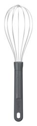 Schneebesen M Inox-Weizenstroh