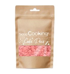 Zuckerstreusel Herzen rot 55g