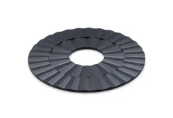 Untersetzer Set rund, Duracore D:20cm