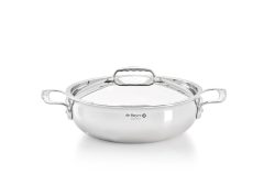 AFFINITY Bratentopf konisch 28cm mit Deckel Induktion