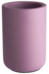Flaschenkühler ELEMENT, D12cm, H19cm, rosa