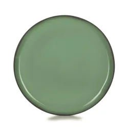 Caractère Speiseteller Ø30cm, minze