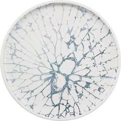 Shiro Cells 63153 Cells Frost Teller tief coupe glatt 28cm