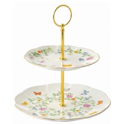 Easy Life - Zweistufige Etagere, Multicolor