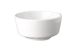 Schale FLOAT, D9cm, H4.5cm, weiss