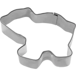 Ausstechform Eisbär, 6cm