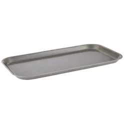 Tablett Vintage 34x18cm, H1.5cm