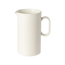 Redonda Pitcher 2.07l 18.9x12.4cm H23cm weiss