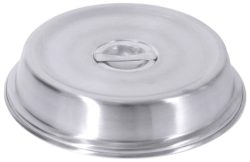 Tellerglocke, konische Form für Teller bis 22,9 cm, matt, mi