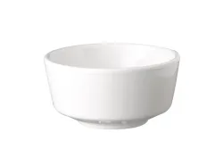 Schale FLOAT, D13cm, H6.5cm, weiss