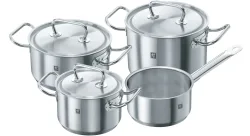 4tlg. Twin Classic Kochgeschirrset