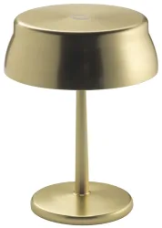 Sister Light Wifi Tischlampe mini 13.2x17cm gold