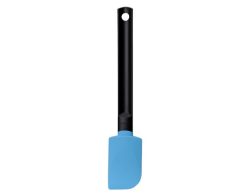 Silikonschaber blau 24cm