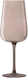 2er Set Arc Contrast Sektglas 280ml earth