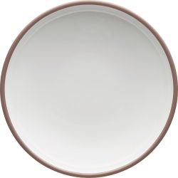 Shiro Rim Teller tief coupe glatt 15cm