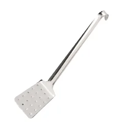 Pfannenwender gelocht Stiel L: 37.5cm