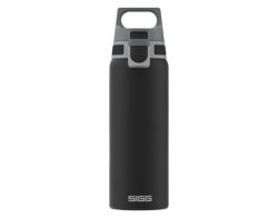 Sigg Trinkflasche Shield One Black 0.75l