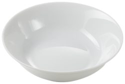 Page Blanche Schale 200ml D14cm H4cm weiss