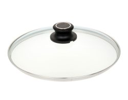 Glasdeckel ø24cm