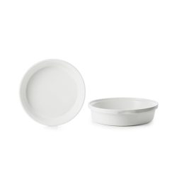 RVL 2 Bain Marie Einsatz für Kass. Ø28.1cm, Satin-weiss