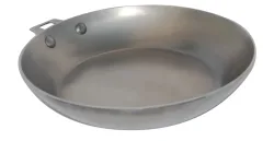 MINERAL B ELEMENT Eisenpfanne D:24cm ohne Stiel Induktion