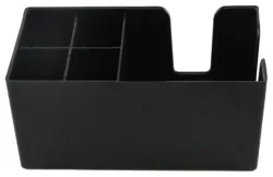 Bar Caddy schwarz