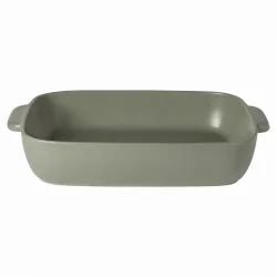 Pacifica Backform 7.45l 19x32.1cm H9.2cm artichoke