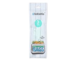 Brabantia Gr?ngut-M?llbeutel