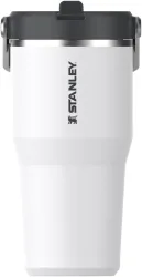 IceFlow Flip Straw Becher 0.6l chalk