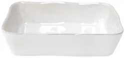 Aparte Auflaufform 2.57l 30x22.3cm H7.4cm weiss