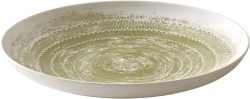 Delight Spirit Moss Teller tief rund coupe 27cm
