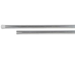 Stiel Alu ohne Gewinde 150cm