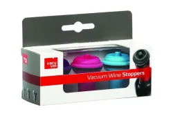 Vacuum Wine Stopper farbig