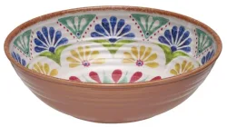 Arabesque Schüssel D24cm H7cm Melamin