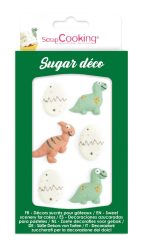 ScrapCooking - Dekorations-Zucker, 15g, Multicolor