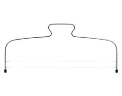 Städter Tortenschneider 34 cm doppeltem Schneidedraht