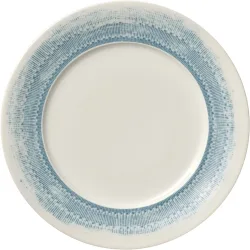 Delight FLAIR RAIN Teller flach rund Fahne 31cm